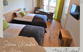 Vital Lodge Allgäu mit Oberstaufen PLUS